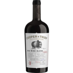 Cooper & Thief Red Wine Blend Bourbon Barrel Aged California 750ml