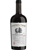 Cooper & Thief Red Wine Blend Bourbon Barrel Aged California 750ml