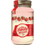 Ole Smoky Moonshine White Chocolate Strawberry Cream 35Proof Jar 750ml