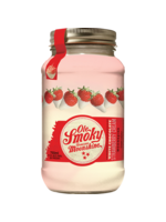 Ole Smoky Moonshine White Chocolate Strawberry Cream 35Proof Jar 750ml