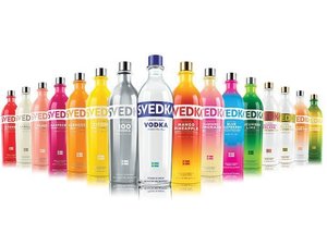 Svedka Vodka