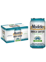 Modelo Ranch Water Mexican Lime 6pk 12oz Cans