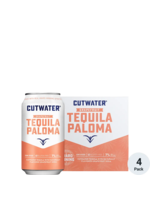 Cutwater Cocktail Tequila Paloma 14Proof 4pk 12oz Cans