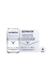 Cutwater Cocktail White Russian 28Proof 4pk 12oz Cans