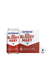 Cutwater Cutwater Cocktail Spicy Bloody Mary 20Proof 4pk 12oz Cans