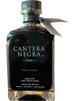 Cantera Negra Cafe Coffee Liqueur 40Proof 750ml