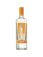 New Amsterdam Peach Flavored Vodka 70Proof 750ml