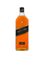 Johnnie Walker Scotch Johnnie Walker Blended Scotch Black Label 12Year 80Proof 1.75 Ltr