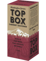 Top Box Cabernet Sauvignon Box Wine 3 Ltr