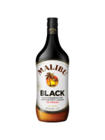 Malibu Rum Malibu Black Rum 70Proof 1.75 Ltr