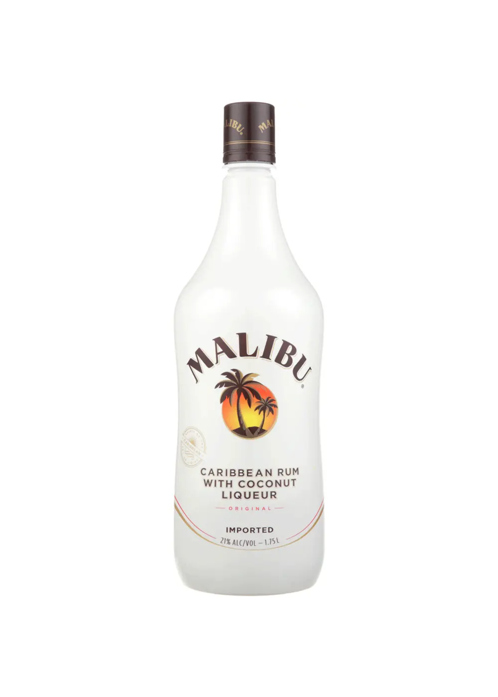Malibu Rum Malibu Coconut Rum 42Proof Pet 1.75 Ltr
