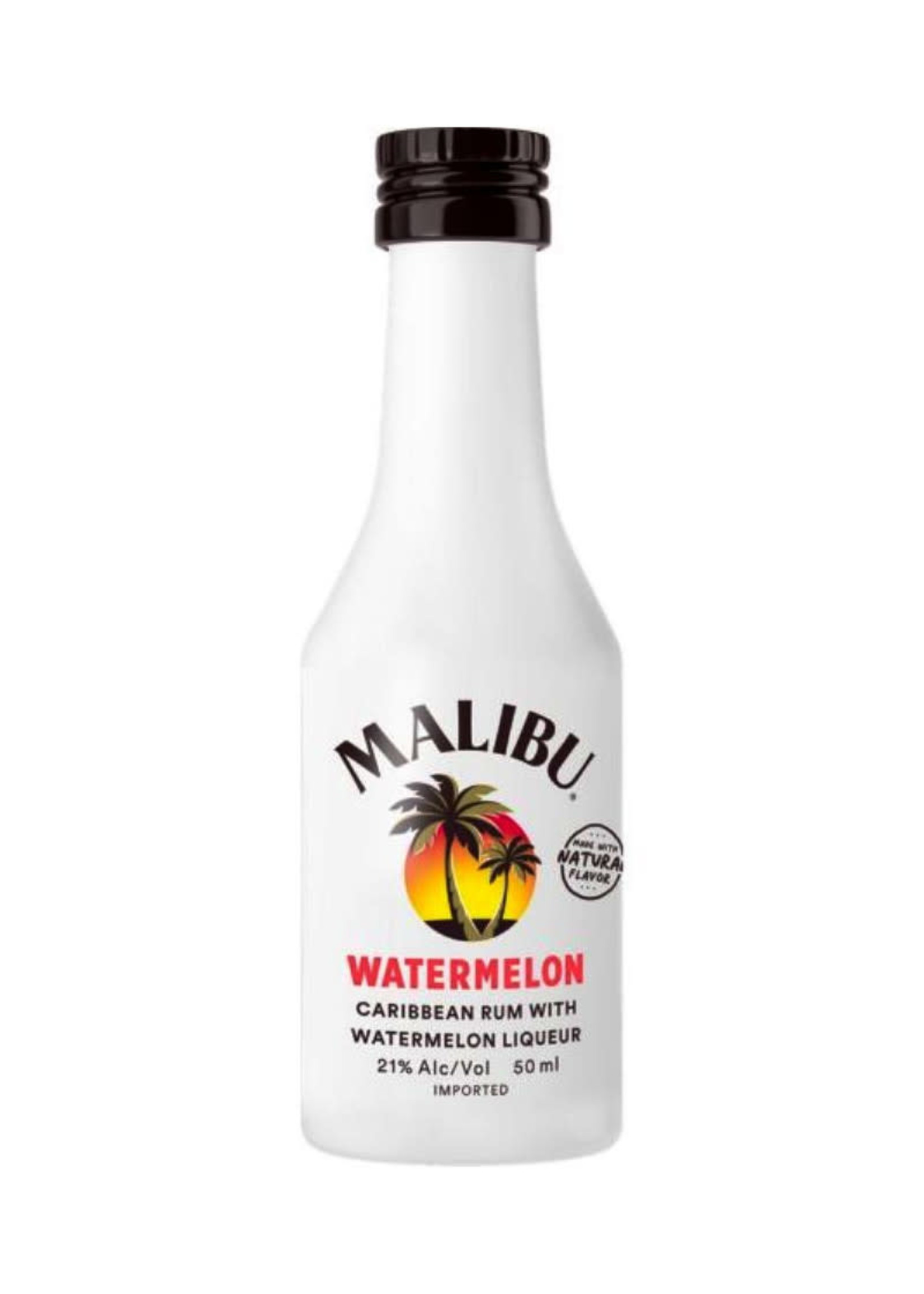 Malibu Rum Malibu Watermelon Rum 42Proof 50ml