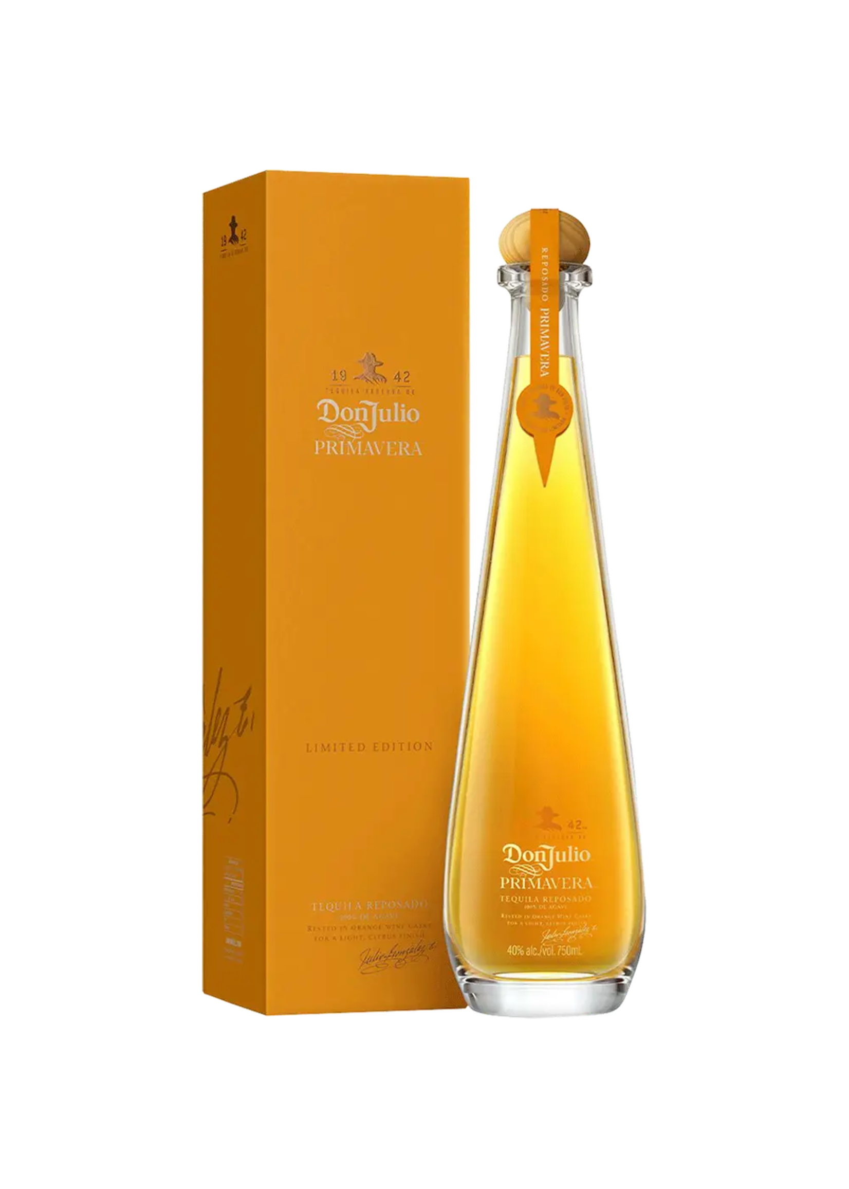 Don Julio Don Julio 1942 Reposado Primavera 80Proof 750ml