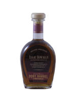Bowman Isaac Bourbon Port Barrel 92Proof 750ml