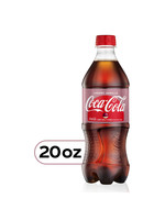 Coca Cola Cherry Vanilla 20oz