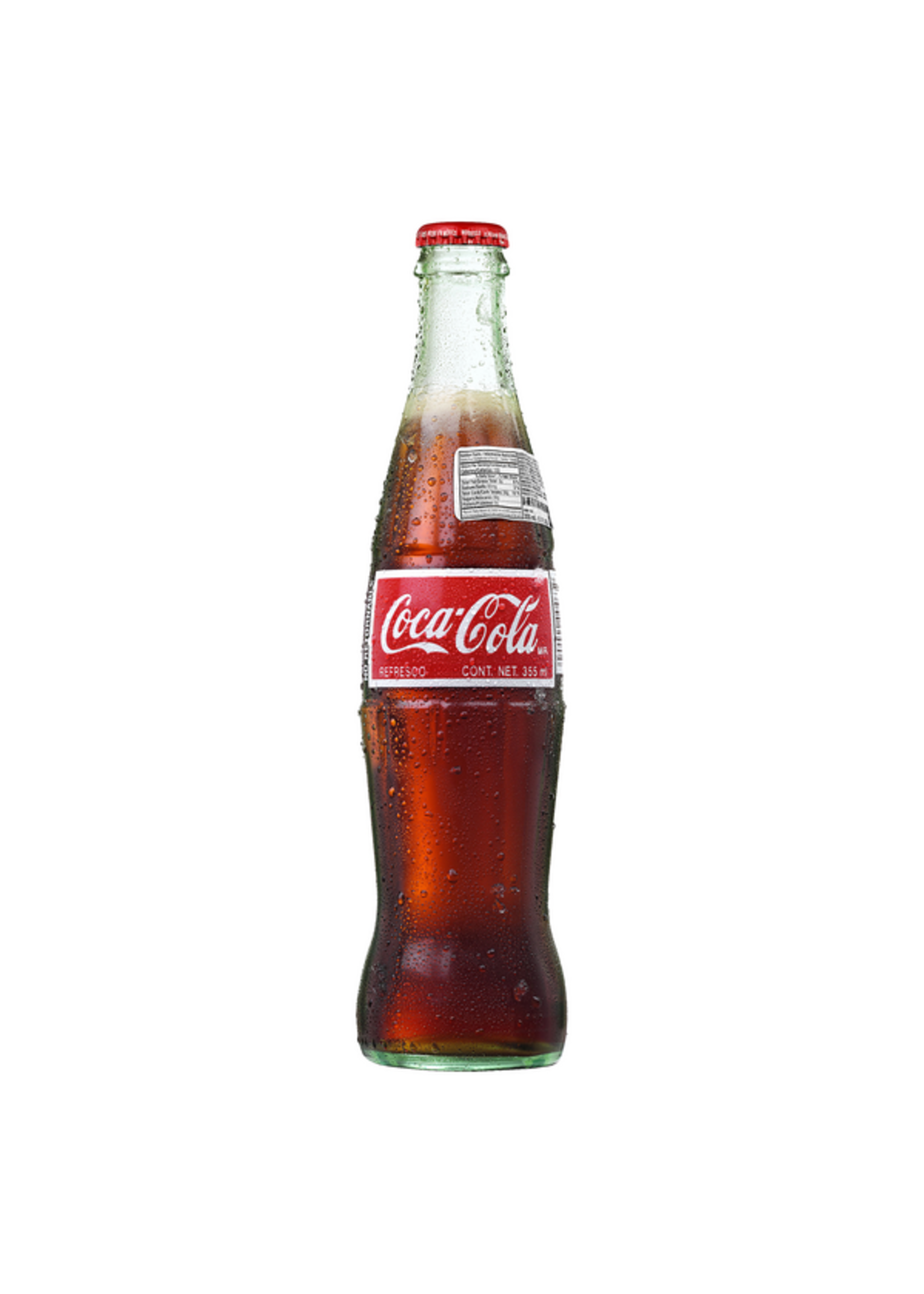 Coca Cola (Glass Bottle) 12oz