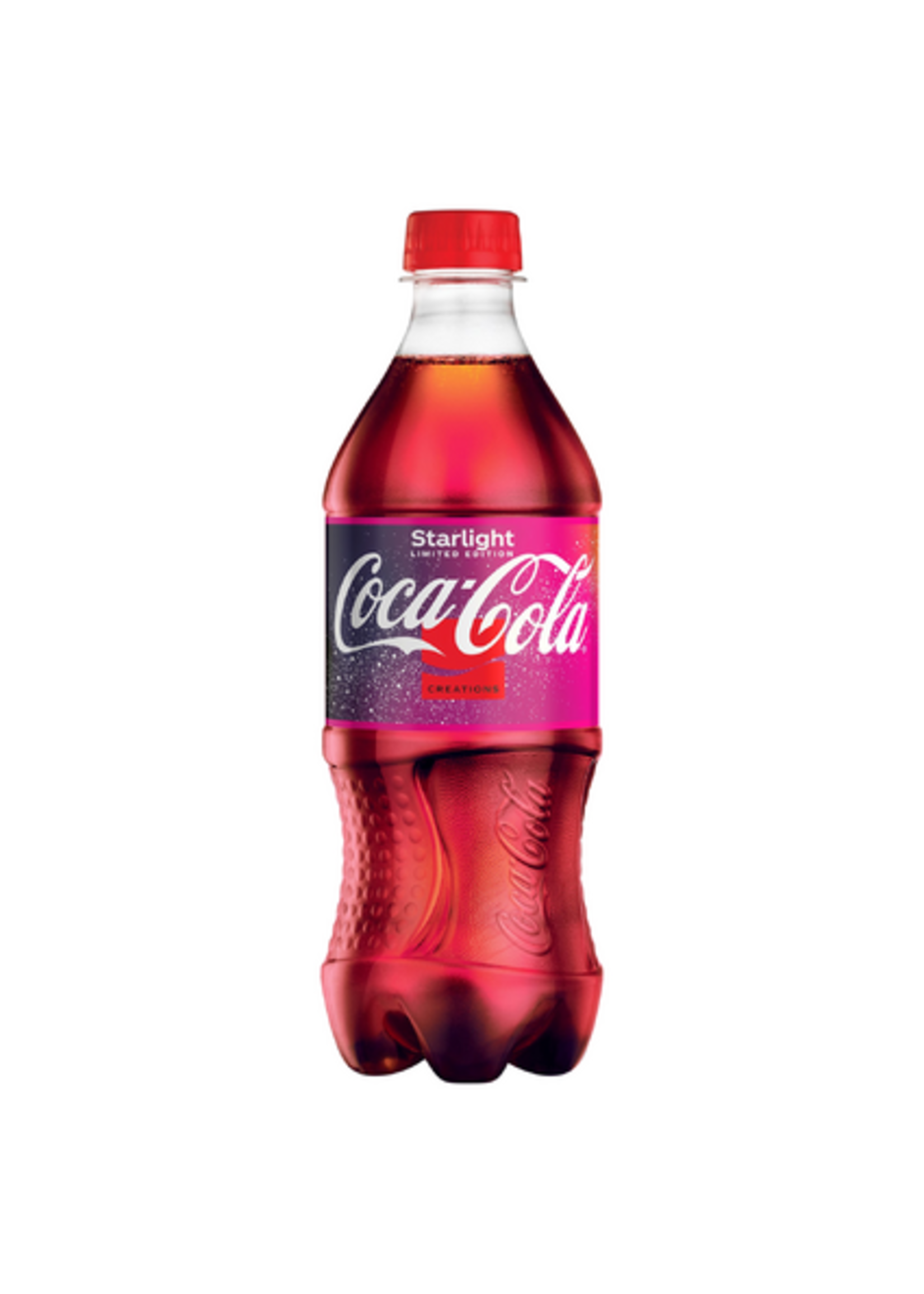 Coca Cola Starlight 20oz
