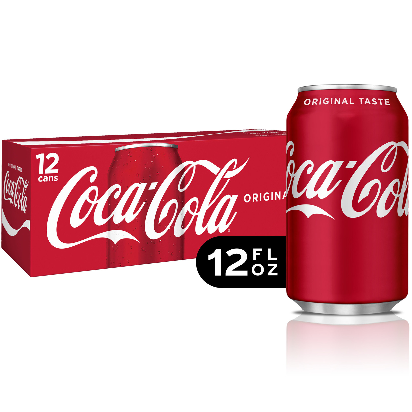 Coca Cola 12Pack Cans