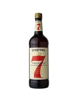 Seagram's 7 Blended American Whiskey Crown 80Proof 1 Ltr