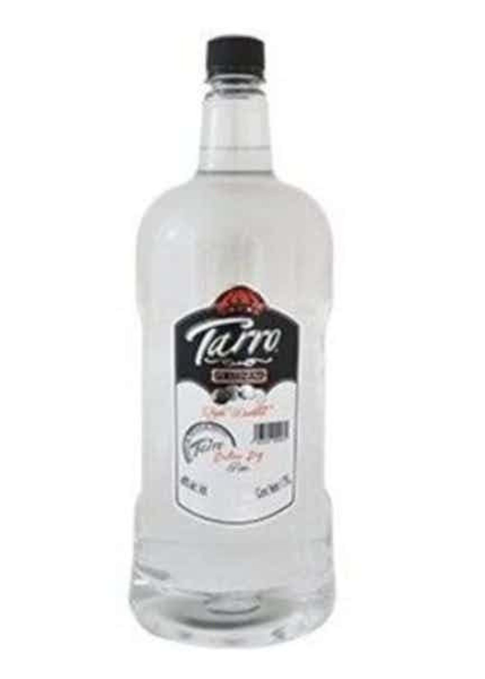 Tarro Platinum Extra Dry Rum Pet 1.75 Ltr