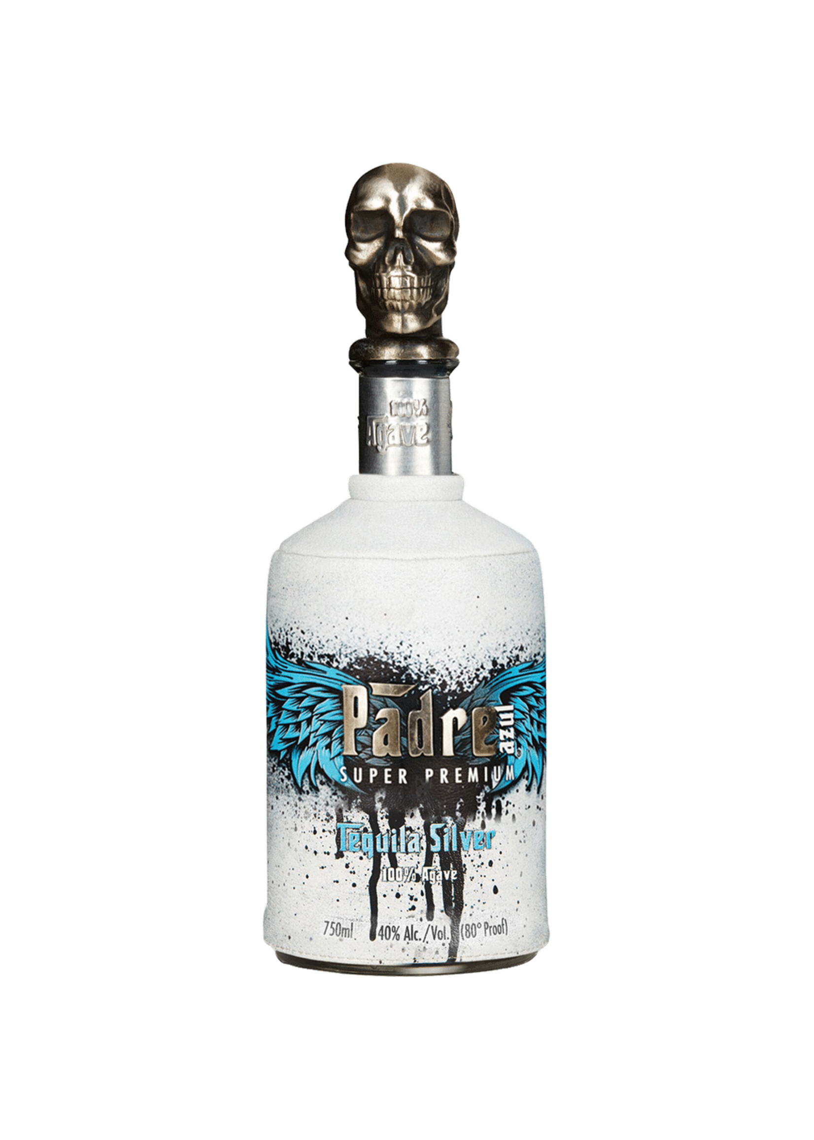 Padre Azul Tequila Padre Azul Silver 80Proof 750ml