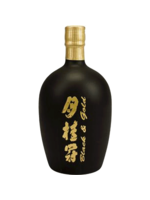 Gekkeikan Sake Junmai Black & Gold 750ml