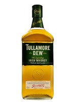 Tullamore Dew Irish Whiskey 80Proof 1 Ltr