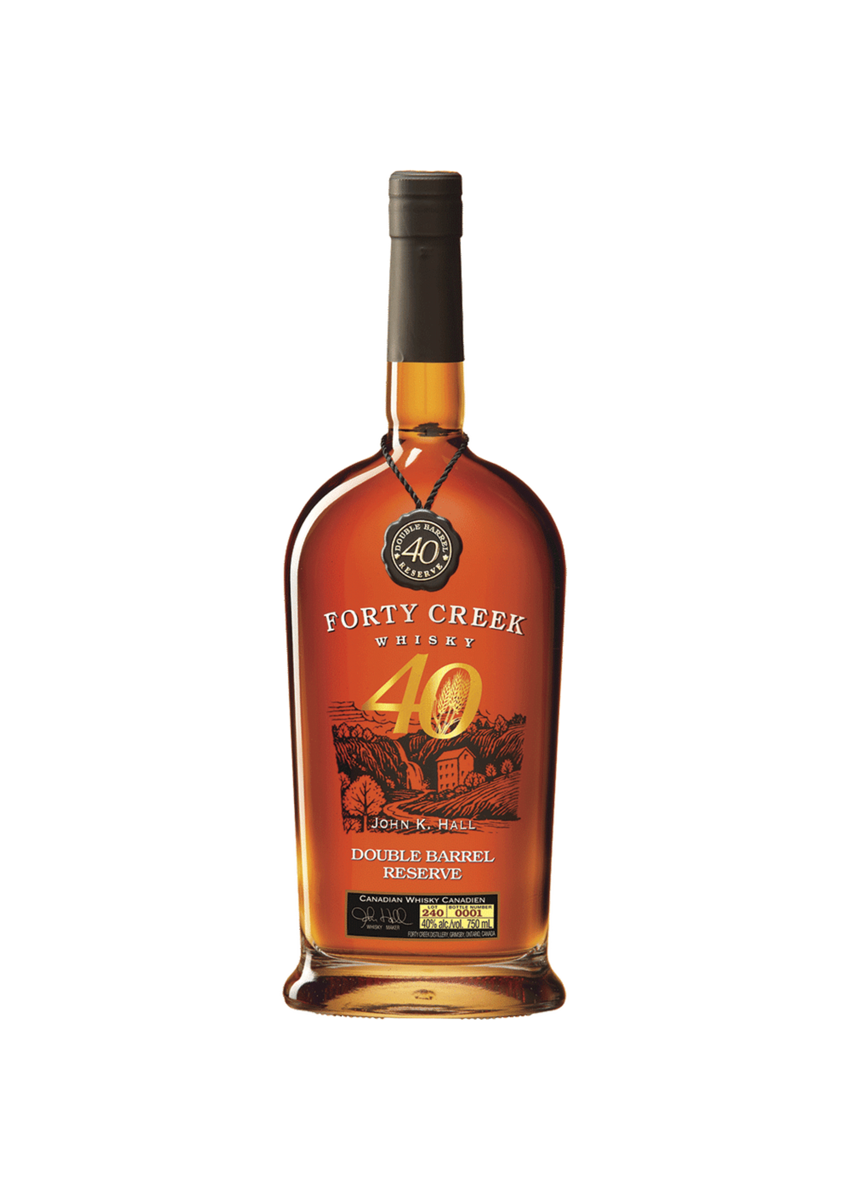 Forty Creek Founder Reserve Limited 90Proof 750ml