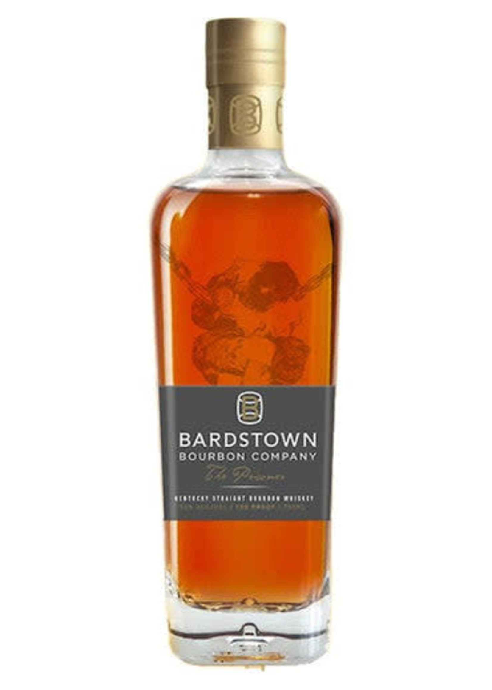 Bardstown The Prisoner Bourbon 100Proof 750ml