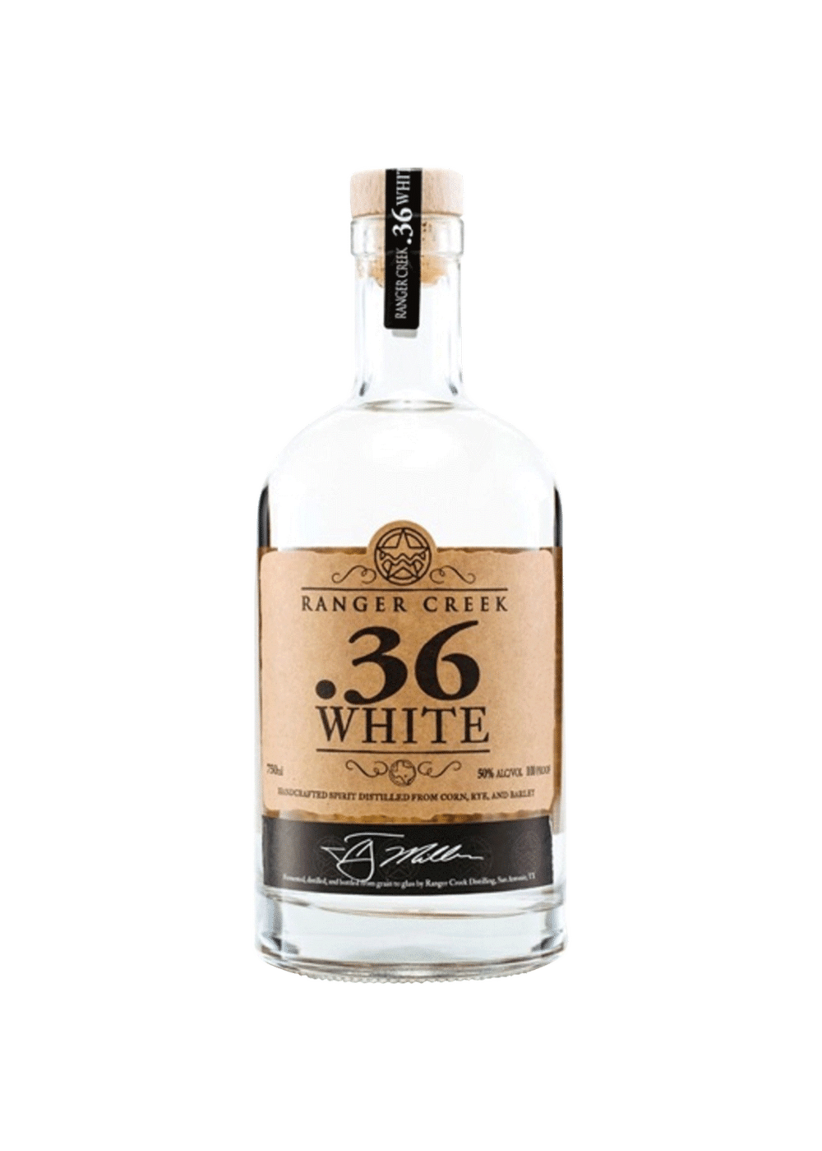 Ranger Creek  White God 36Proof 750ml