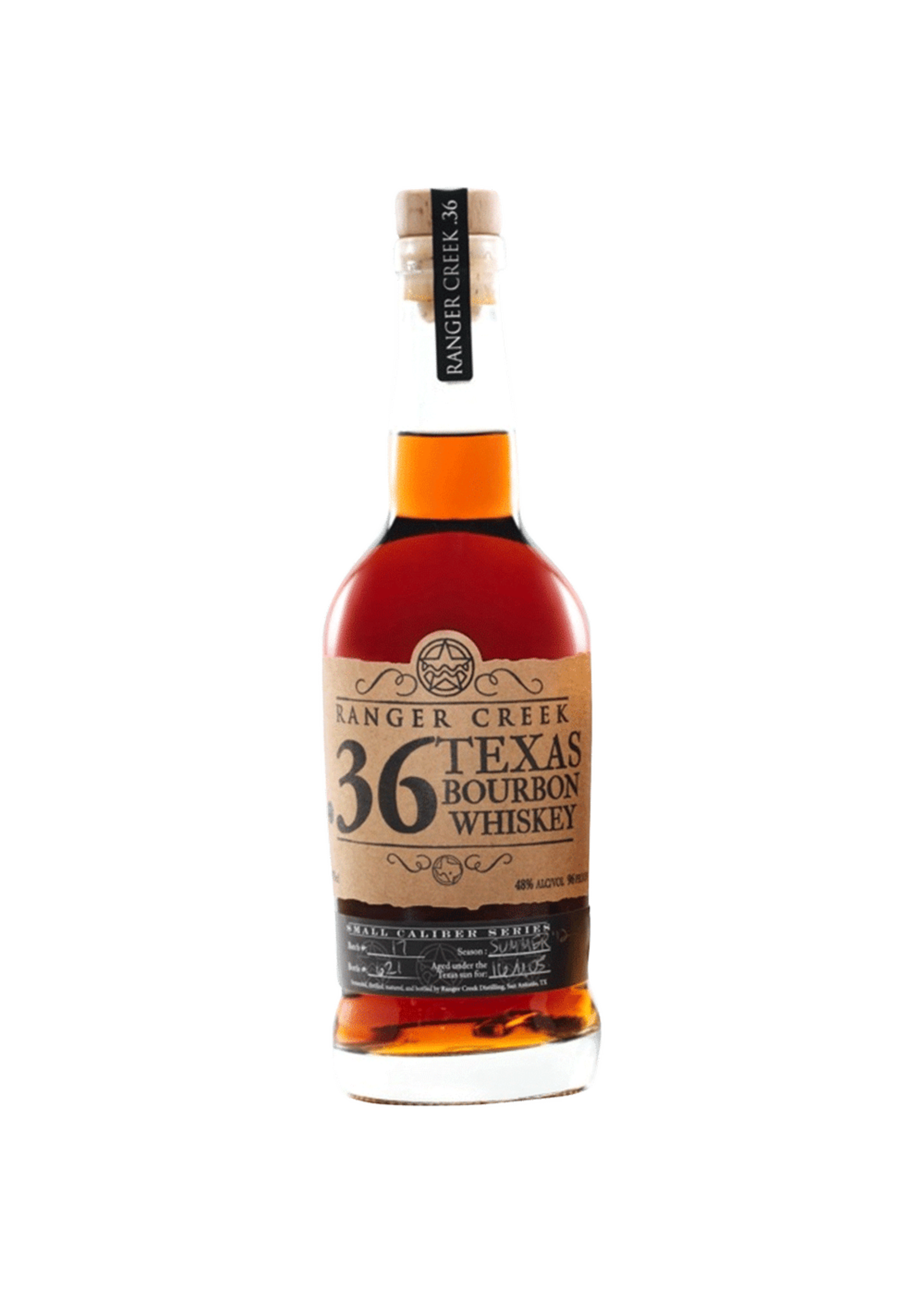 Ranger Creek Texas Bourbon Whiskey 36Proof 750ml