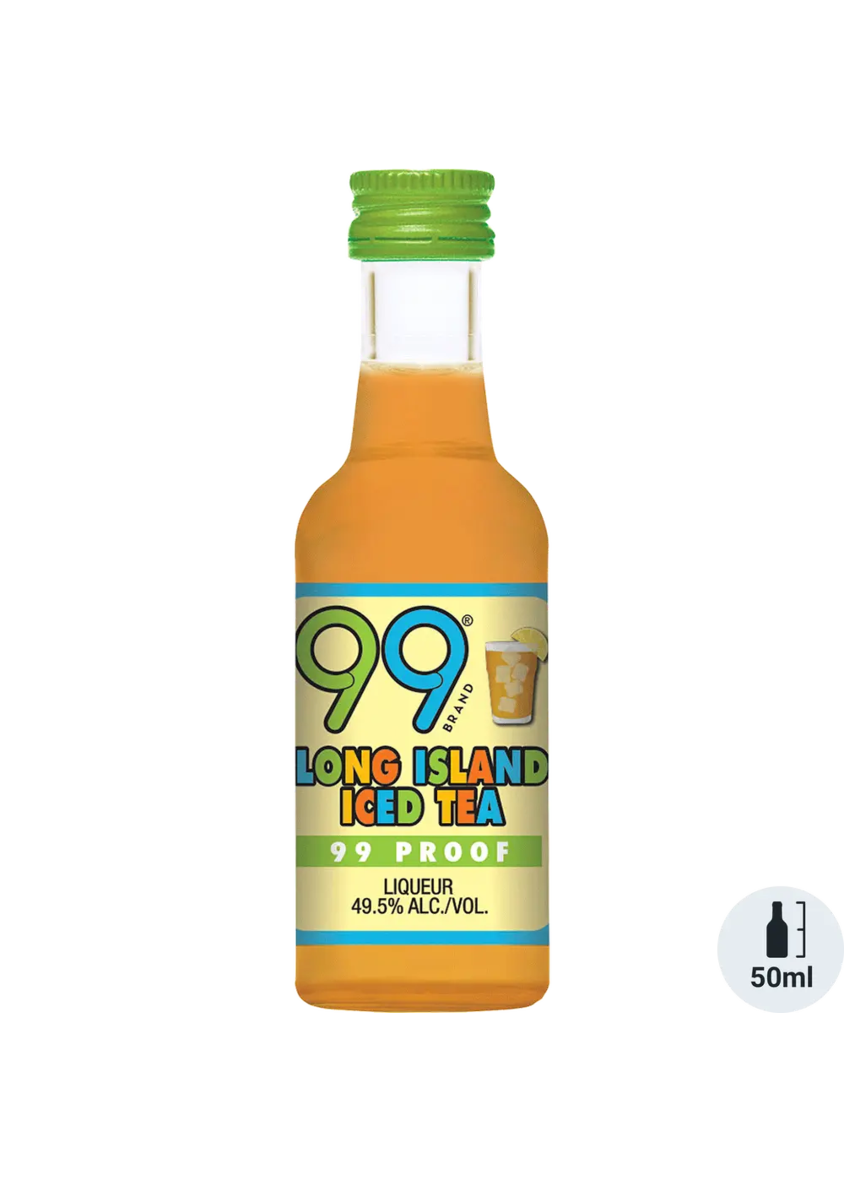99 Long Island Iced Tea 99Proof Pet 50ml