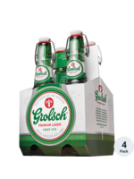 Grolsch Lager 4pk 15.2oz Bottles