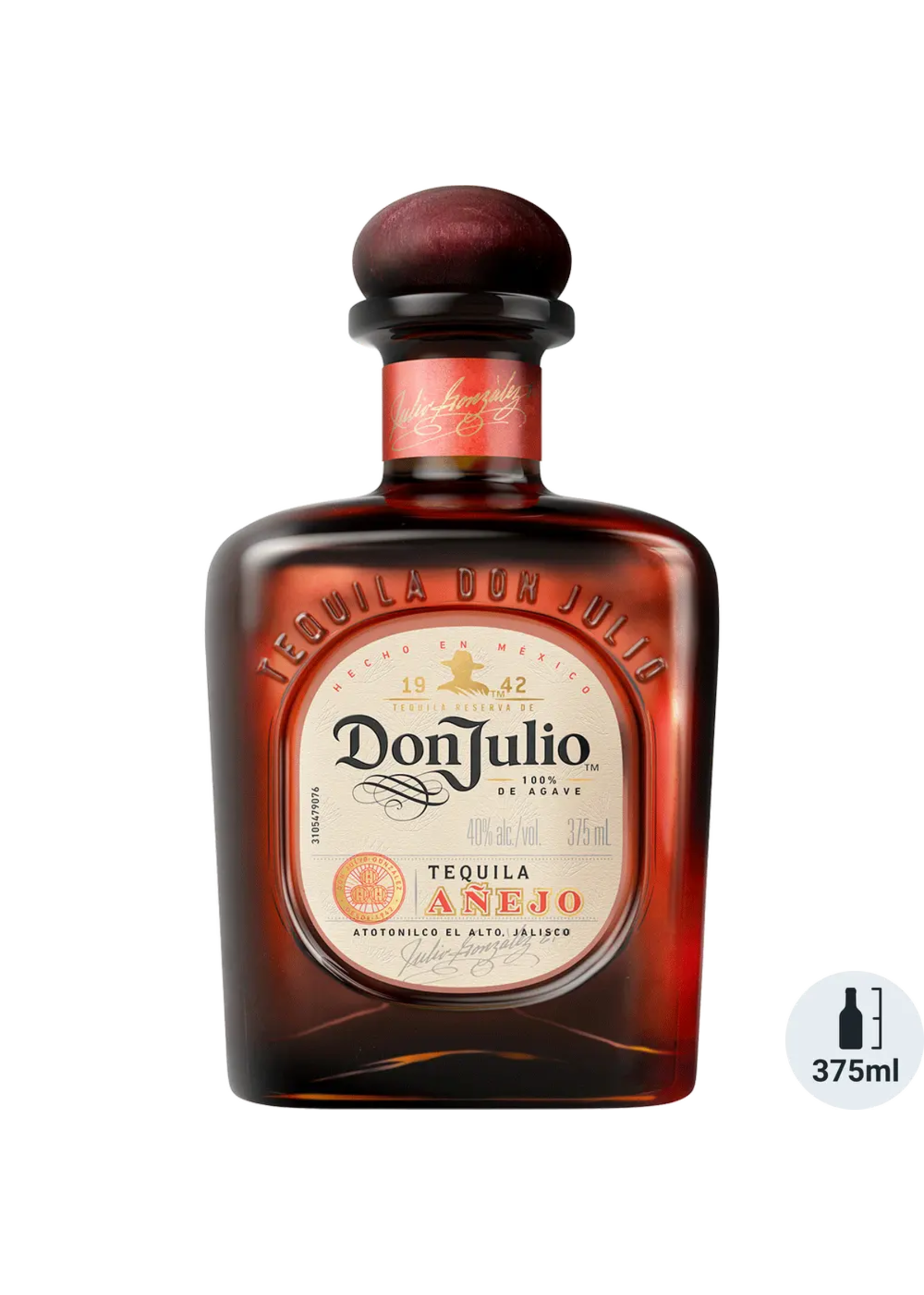 Don Julio Don Julio Anejo Tequila 80Proof 375ml