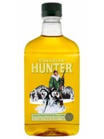 Canadian Hunter Canadian Whiskey 80Proof Pet 750ml