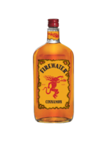 Fireball Cinnamon Whisky 66Proof 750ml