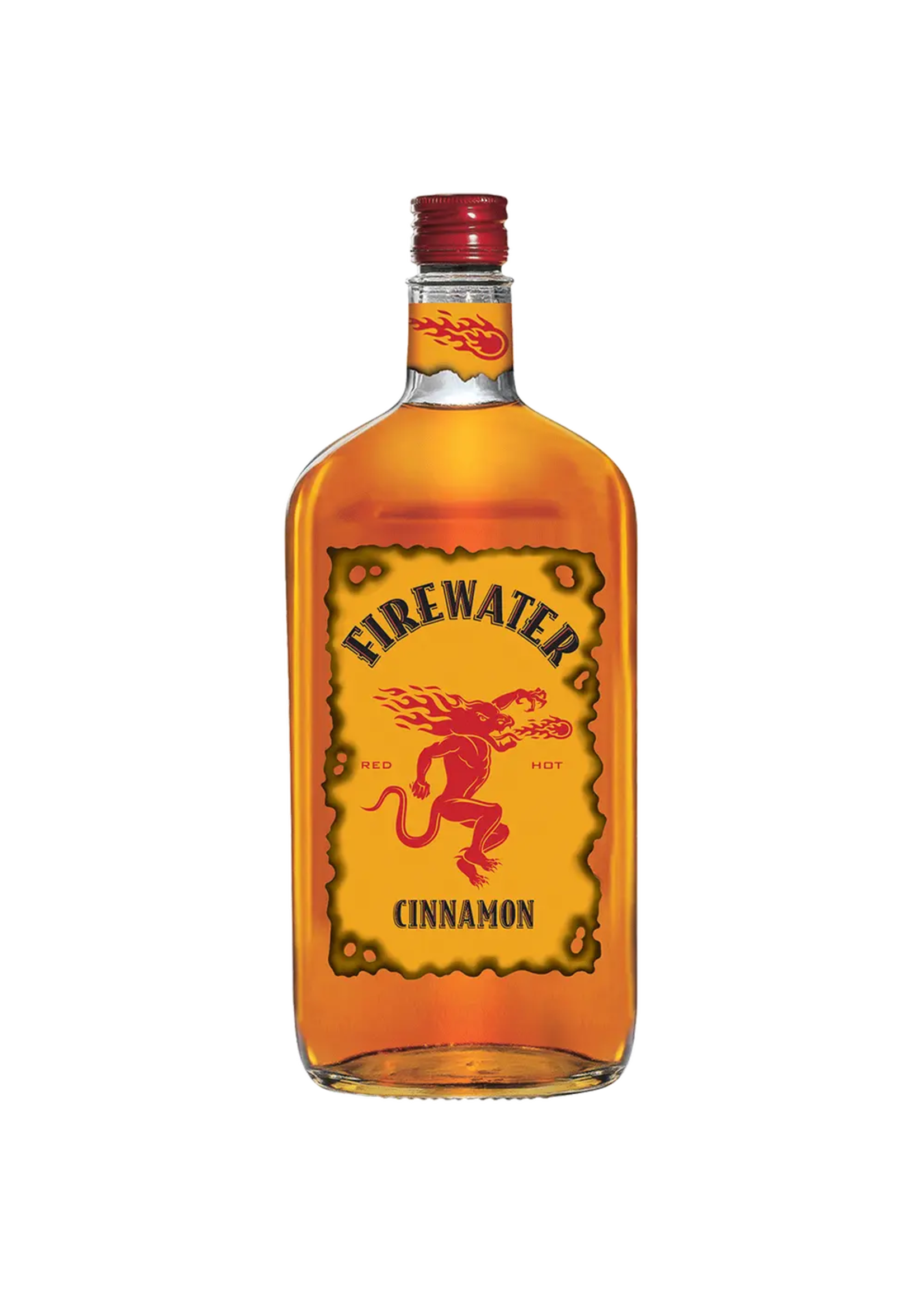 Fireball Cinnamon Whisky 66Proof 750ml