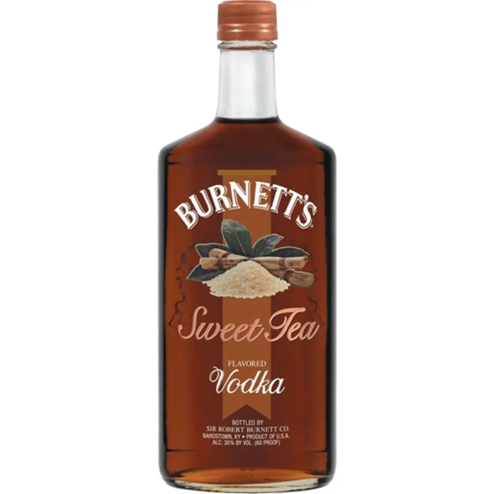 BURNETT SWEET TEA 60PF PER 1.75 LTR