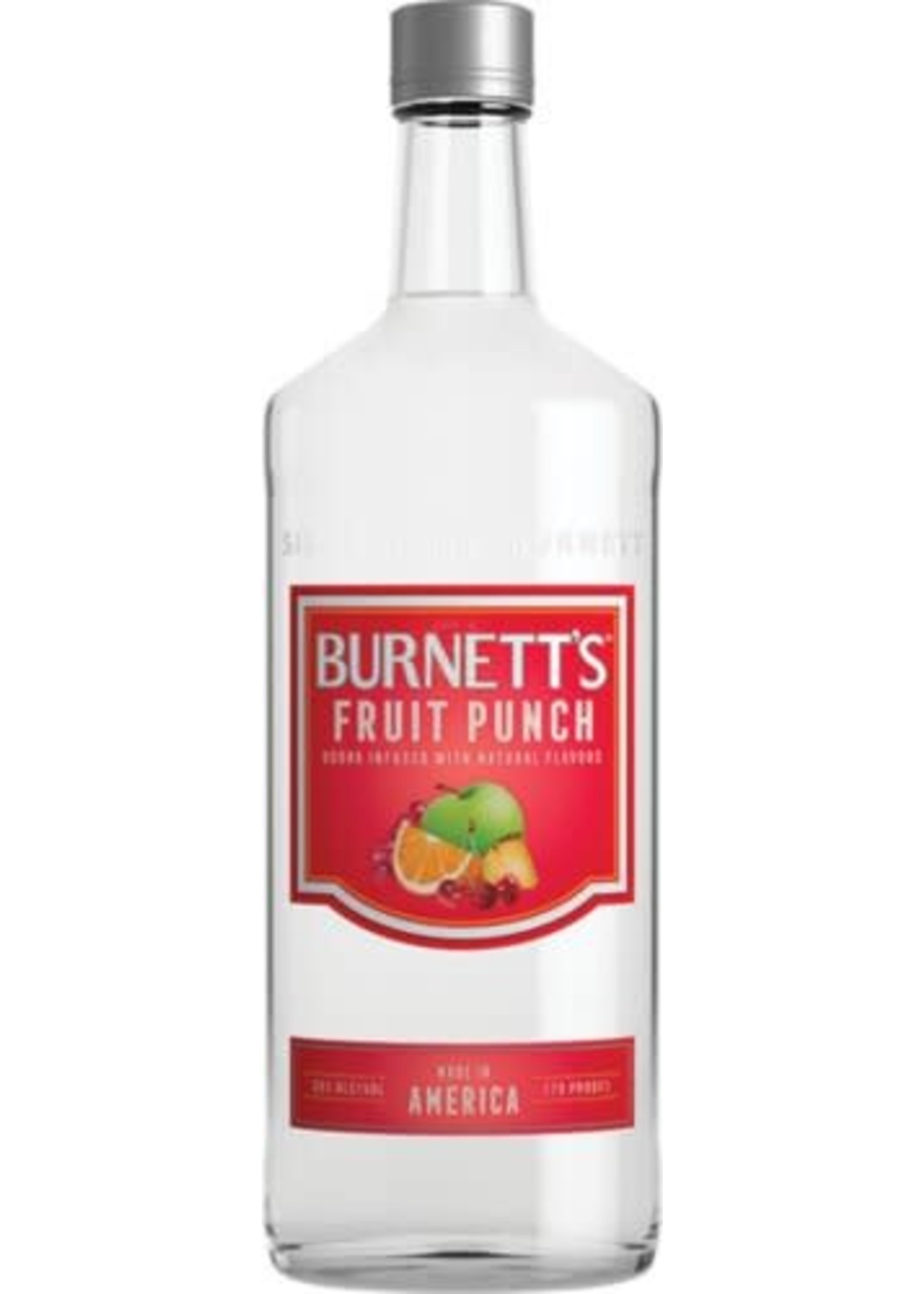 BURNETTS FRUIT PUNCH 1.75 LTR