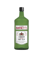 Burnetts London Dry Gin 80Proof 1.75 Ltr