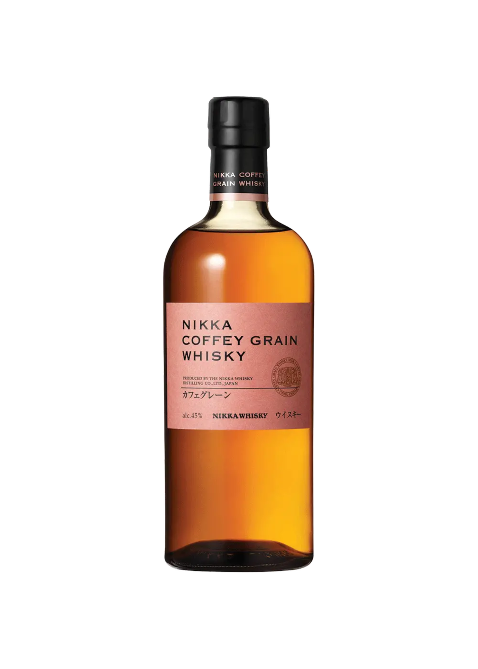 Nikka Coffey Japanese Grain Whisky 90Proof 750ml