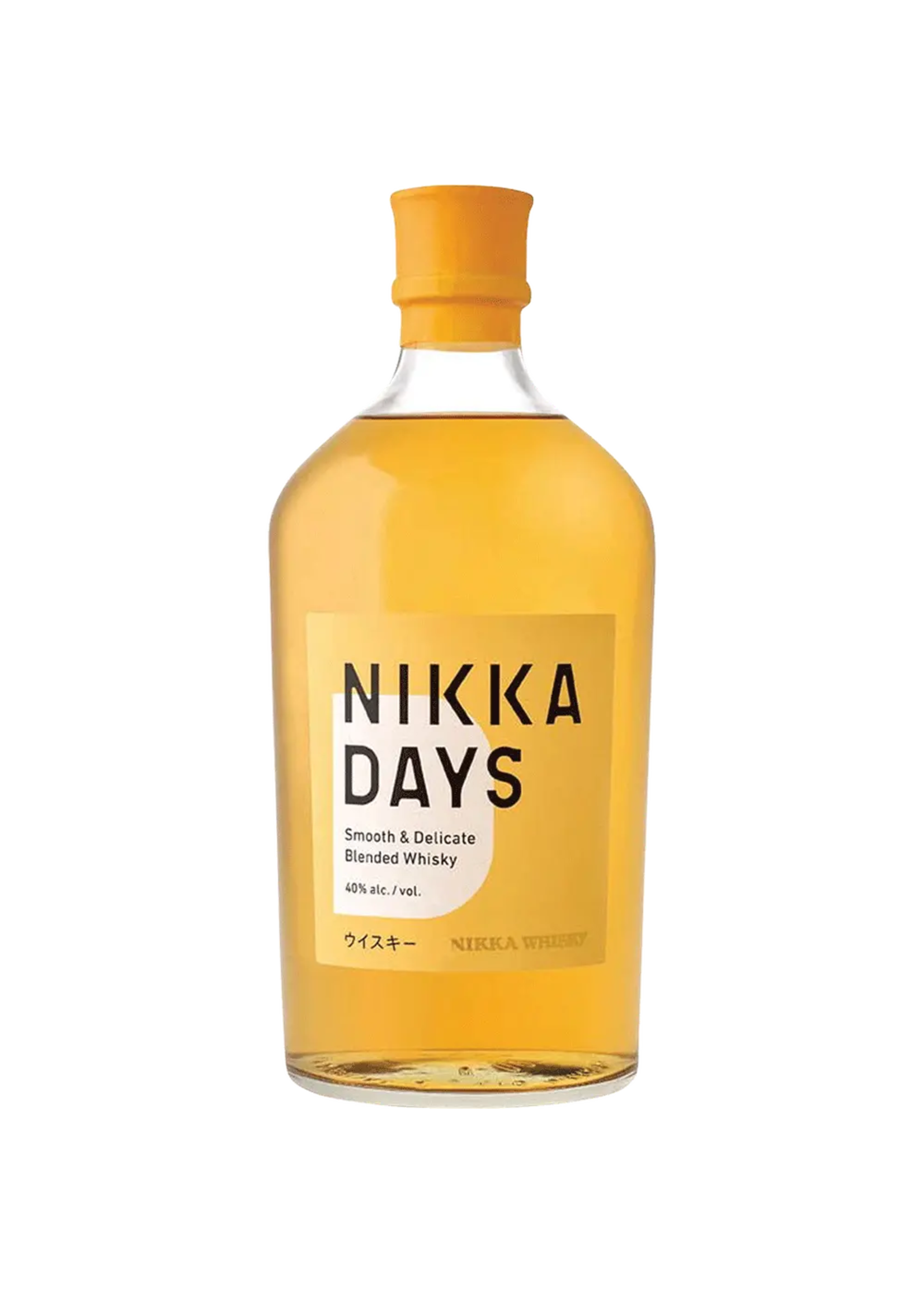 Nikka Japanese Whiskey Days 80Proof 750ml