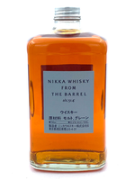 Nikka Whiskey From The Barrel 102.8Proof 750ml