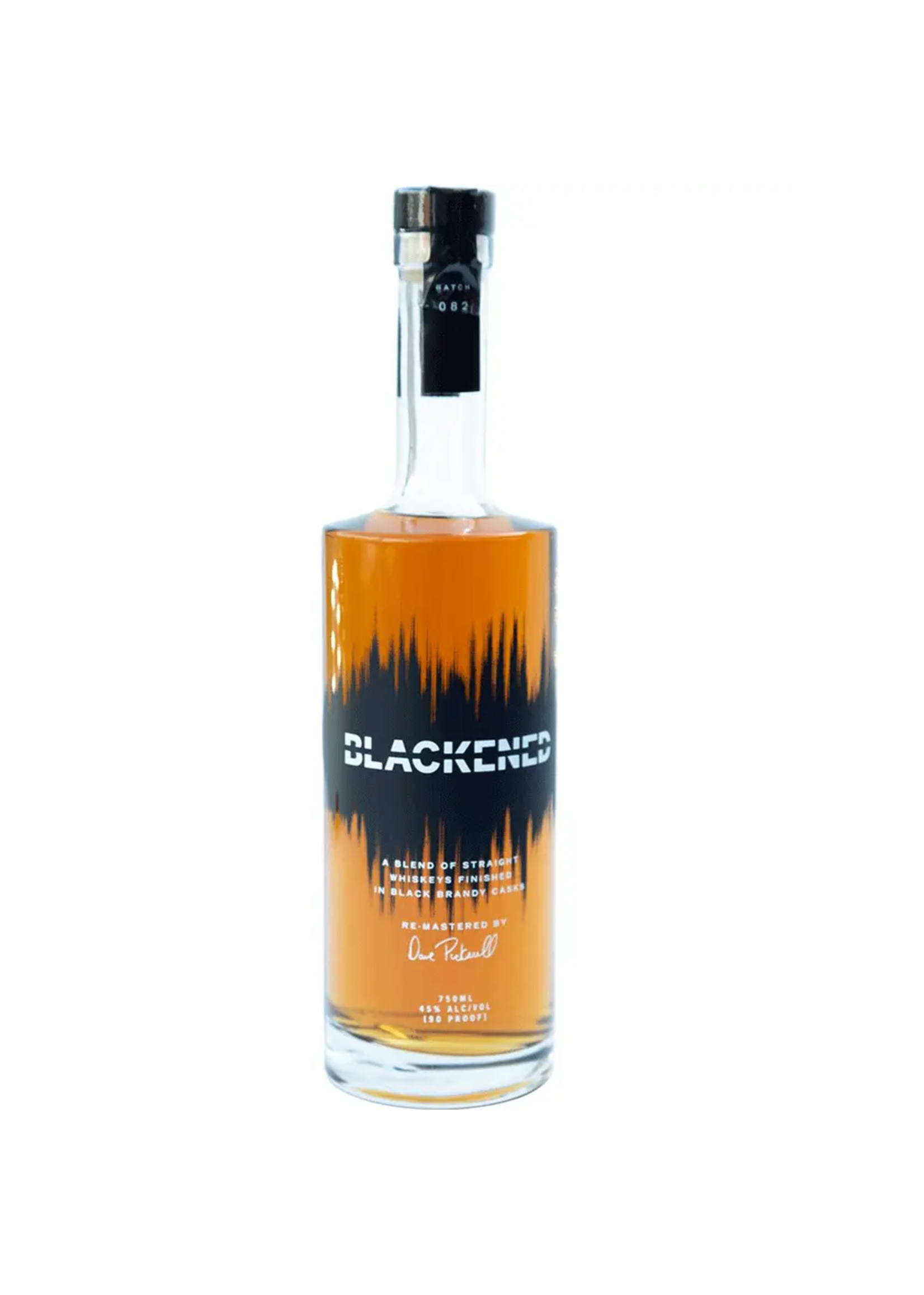 Blackened Whisky 90Proof 750ml