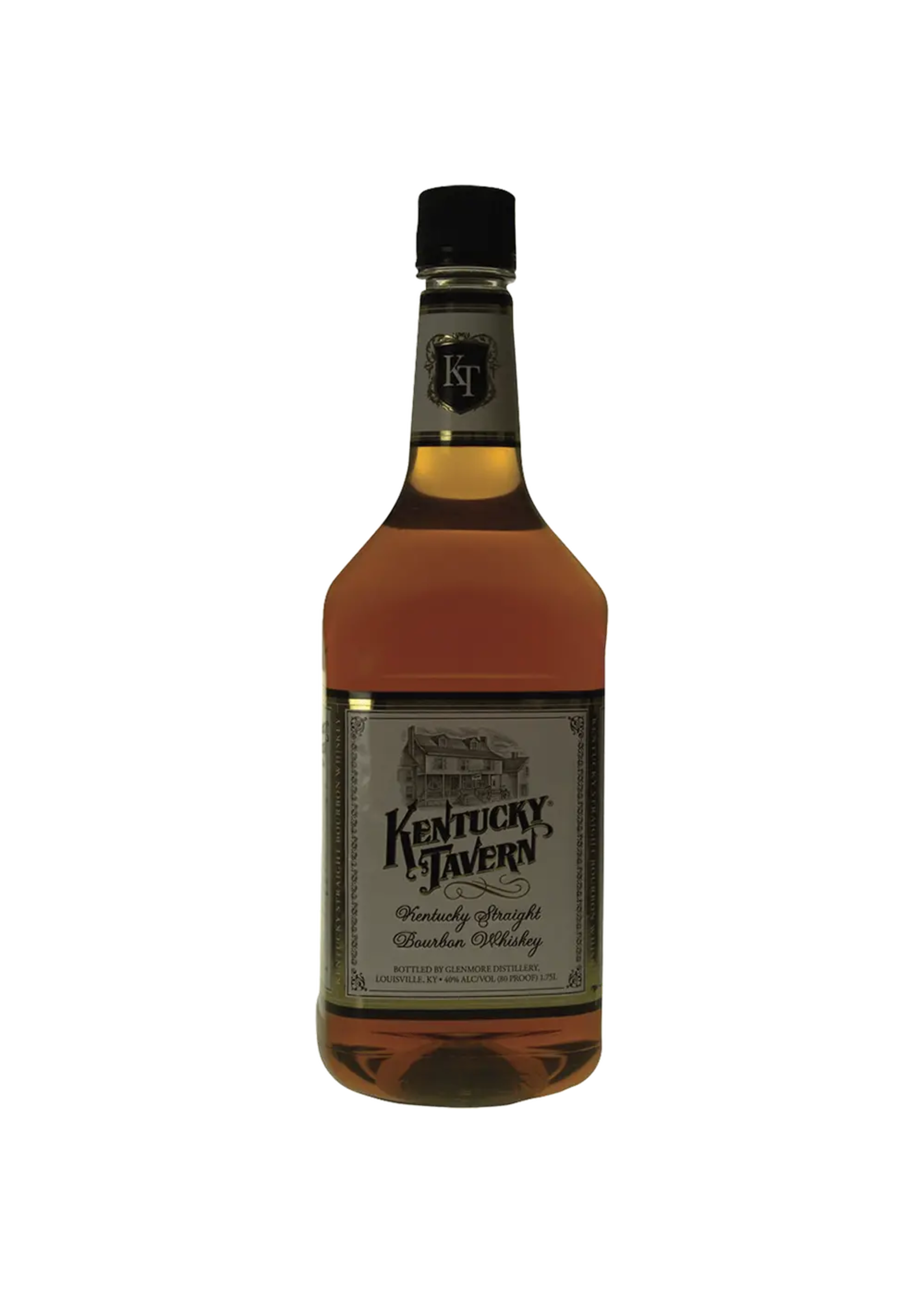 Kentucky Tavern Bourbon 80Proof Pet 1.75 Ltr