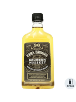 Ezra Brooks Ezra Brooks Straight Bourbon Black Label 90Proof Pet 375ml