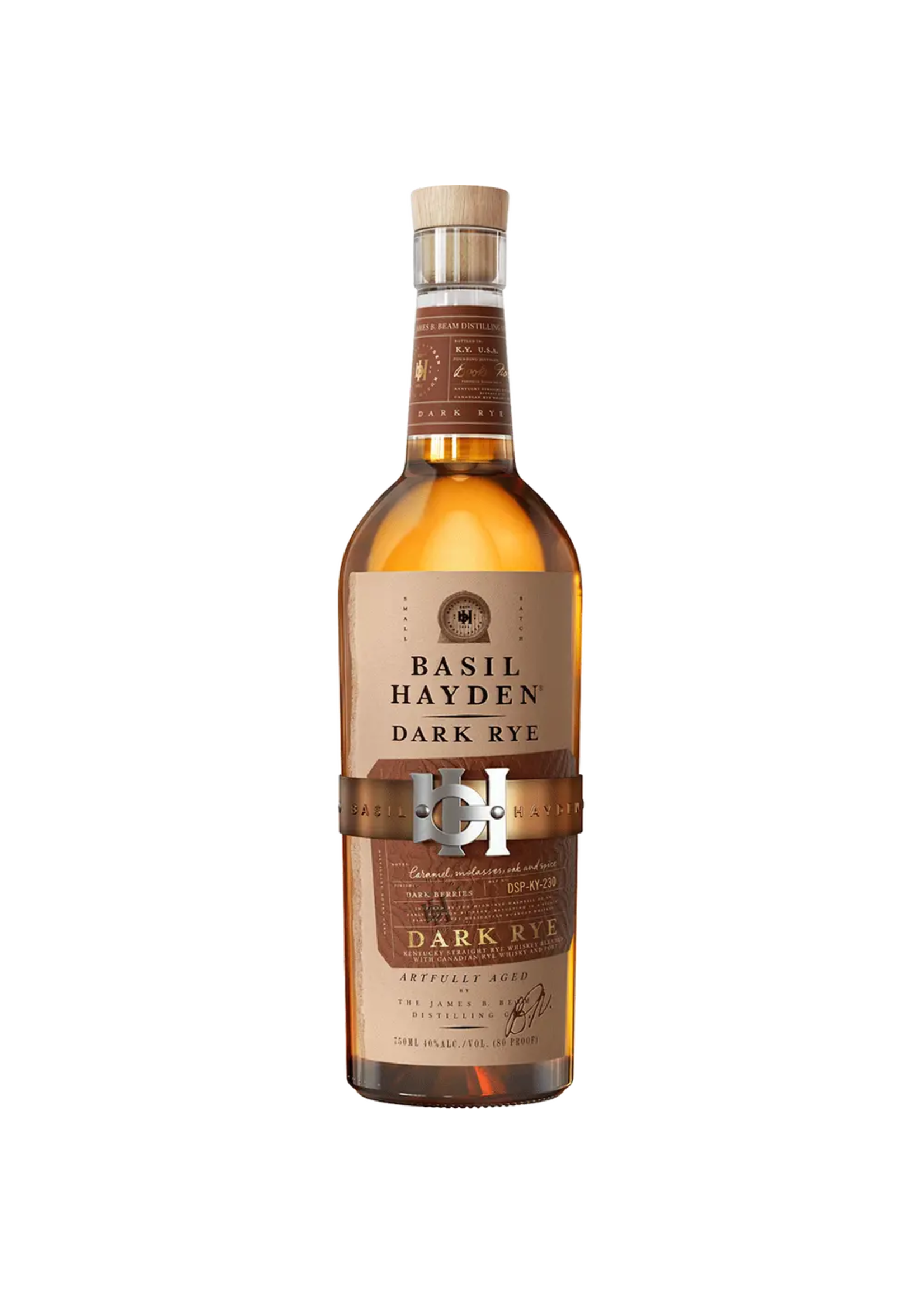 Basil Hayden's Dark Rye 80Proof 750ml