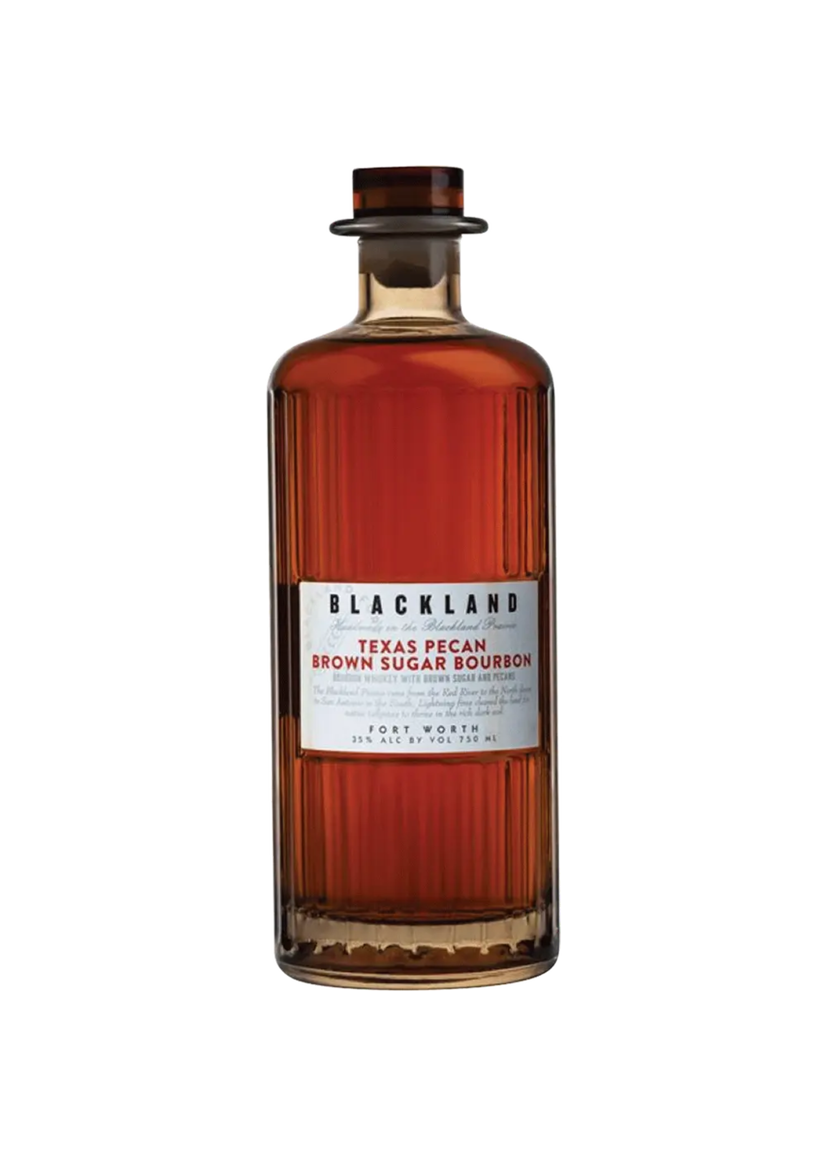 Blackland Texas Pecan Brown Sugar Bourbon 70Proof 750ml