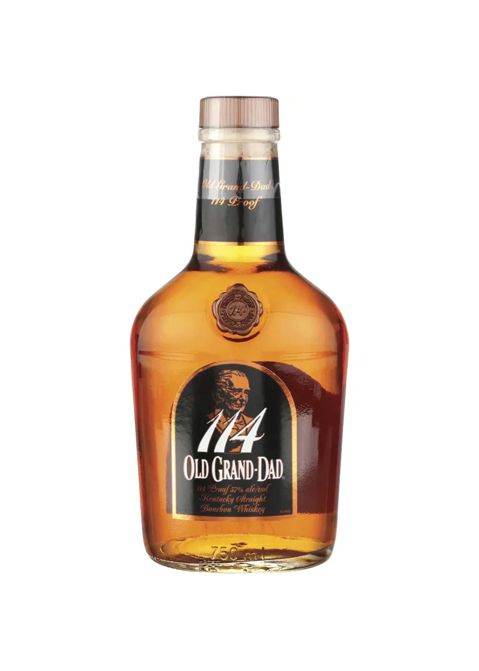 114 OLD GRAND DAD 114PF 750 ML