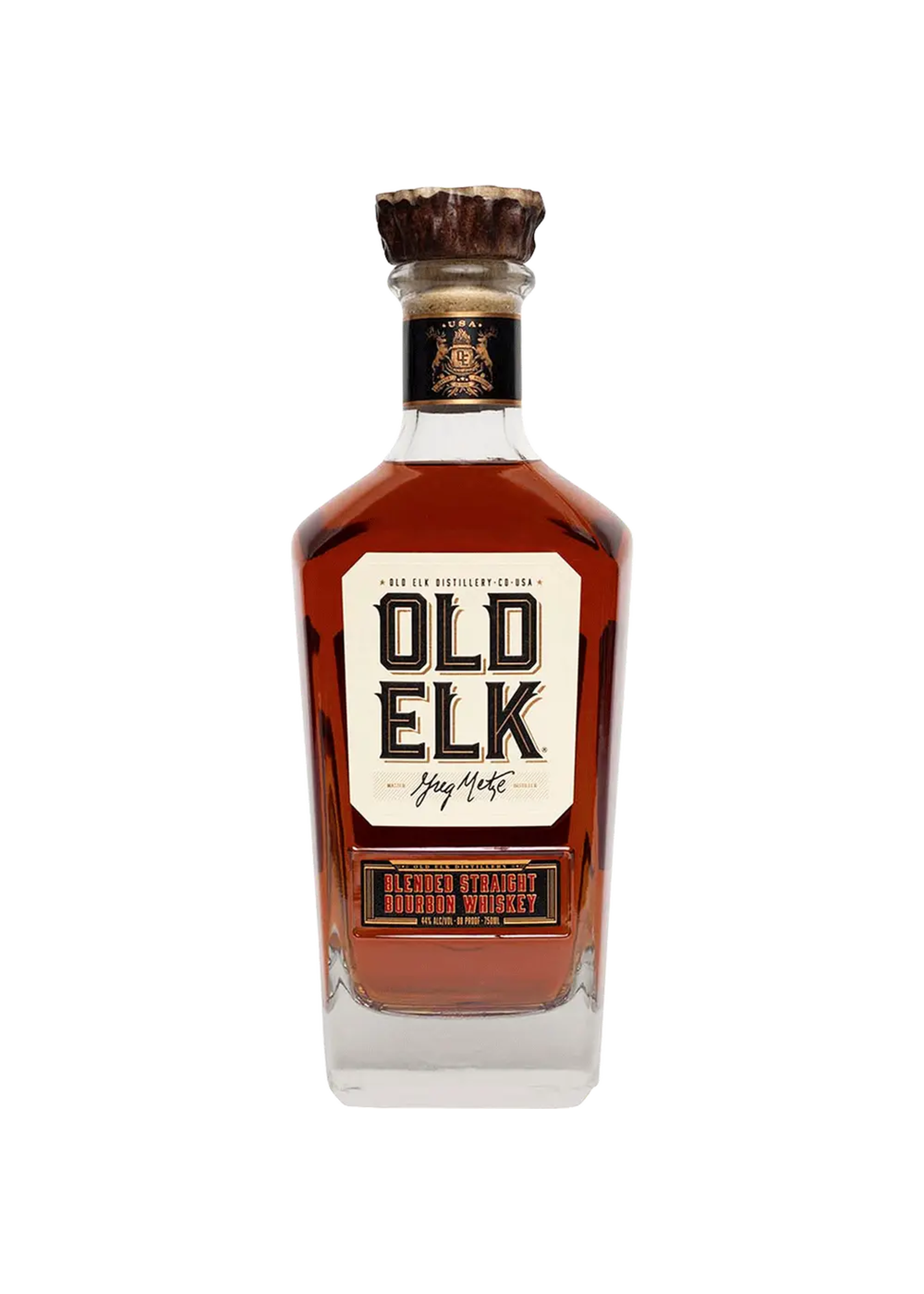 Old Elk Old Elk Bourbon 88Proof 750ml